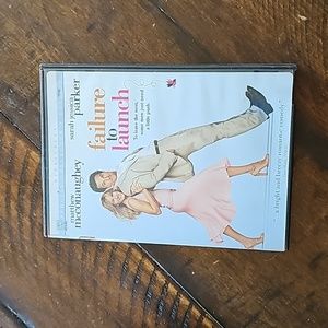 Failure to Launch DVD